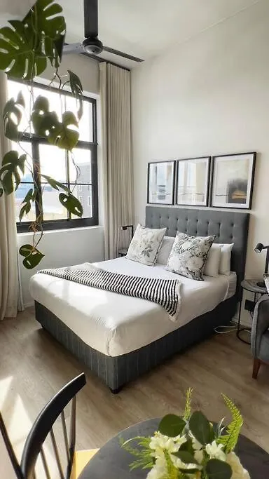Luxury Tiny Apartment / Co_Living / City Views Cape Town 0*,